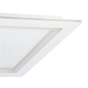PLAFONIERA LED RGB - PADROGIANO-Z - 4800 LUMEN - 59,5x59,5x5H CM - 2700-6500K in Illuminazione