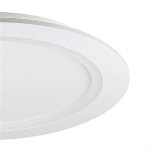 PLAFONIERA LED RGB - PADROGIANO-Z - 4600 LUMEN - 59,5x59,5x5H CM - 2700-6500K in Illuminazione