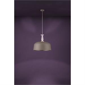 LAMPADA A SOSPENSIONE MONTE FUERTE TORTORA in Illuminazione