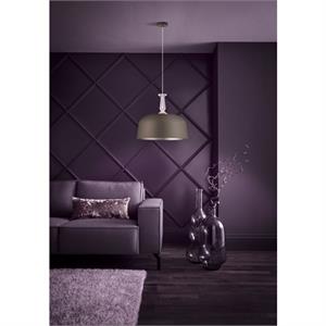 LAMPADA A SOSPENSIONE MONTE FUERTE TORTORA in Illuminazione