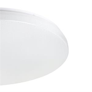 PLAFONIERA LED TOTARI-Z - 4960 LUMEN - ø53 CM - 2700-6500K in Illuminazione