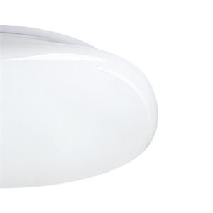 PLAFONIERA LED RGB SILERAS-Z - 2700 LUMEN - ø43 CM - 2700-6500K in Illuminazione