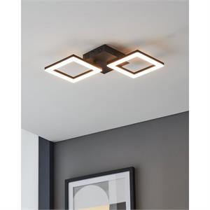 PLAFONIERA LED - PARANDAY-Z - 1800 LUMEN - 15,5W - 3000-6500K in Illuminazione