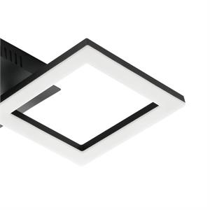 PLAFONIERA LED - PARANDAY-Z - 1800 LUMEN - 15,5W - 3000-6500K in Illuminazione