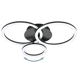 PLAFONIERA LED - PARRAPOS-Z - 4300 LUMEN - 33W - 3000-6500K in Illuminazione