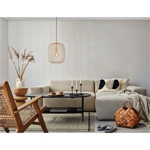 LAMPADA A SOSPENSIONE ROMAZZINA E27 ø32,5 H110 CM in Illuminazione