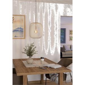 LAMPADA A SOSPENSIONE ROMAZZINA E27 ø32,5 H110 CM in Illuminazione