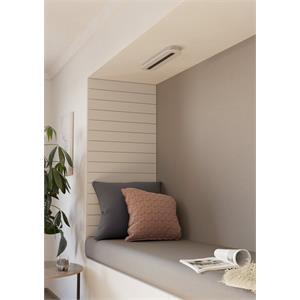 MACCHIONI - PLAFONIERA LED DIMMERABILE - EFFETTO CRISTALLO - 2700-6500K - 2360 LUMEN - 20W - 55x12 CM in Illuminazione