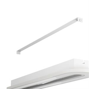 MACCHIONI - PLAFONIERA LED DIMMERABILE - EFFETTO CRISTALLO - 2700-6500K - 2360 LUMEN - 20W - 55x12 CM in Illuminazione