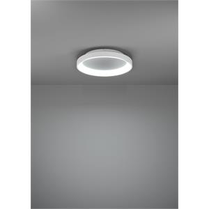LORETELLO - PLAFONIERA LED DIMMERABILE - 12W - 1440 LUMEN - 2700-6500K - ø35 CM -BIANCO in Illuminazione