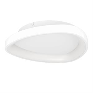 LORETELLO - PLAFONIERA LED DIMMERABILE - 12W - 1440 LUMEN - 2700-6500K - BIANCO in Illuminazione