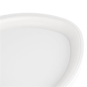 LORETELLO - PLAFONIERA LED DIMMERABILE - 12W - 1440 LUMEN - 2700-6500K - BIANCO in Illuminazione