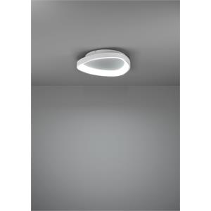 LORETELLO - PLAFONIERA LED DIMMERABILE - 12W - 1440 LUMEN - 2700-6500K - BIANCO in Illuminazione