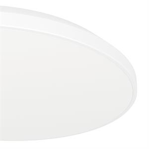 CRESPILLO - PLAFONIERA A SOFFITTO LED ROTONDA - 4000K - 1800 LUMEN - 15W - ø31,5 CM in Illuminazione