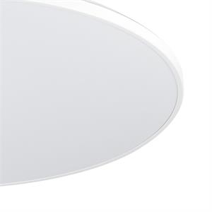 CRESPILLO - PLAFONIERA A SOFFITTO LED ROTONDA - 4000K - 4800 LUMEN - 29W - ø50 CM in Illuminazione