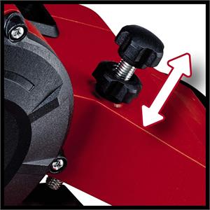 AFFILATRICE CATENE MOTOSEGA A BATTERIA 18V GE-CS 18 Li-SOLO in Giardinaggio