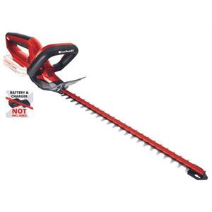 TAGLIASIEPI A BATTERIA EINHELL TAGLIO 46CM GC-CH 1846 LI-SOLO in Giardinaggio