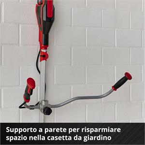 DECESPUGLIATORE A BATTERIA EINHELL AGILLO 18/200 in Giardinaggio
