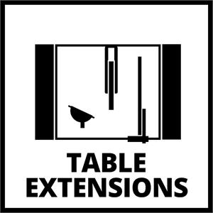 SEGA CIRCOLARE DA BANCO EINHELL TC-TS 2025/2 U in Utensileria