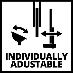 SEGA CIRCOLARE DA BANCO EINHELL TC-TS 2025/2 U in Utensileria