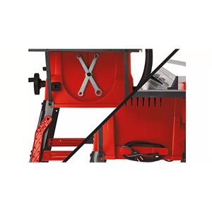 SEGA CIRCOLARE DA BANCO EINHELL TC-TS 2025/2 U in Utensileria