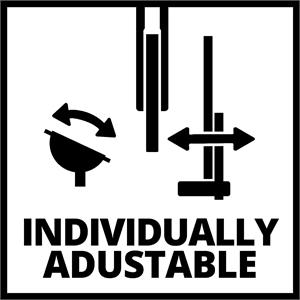 BANCO SEGA CIRCOLARE EINHELL TC-TS 2025/3 ECO in Utensileria