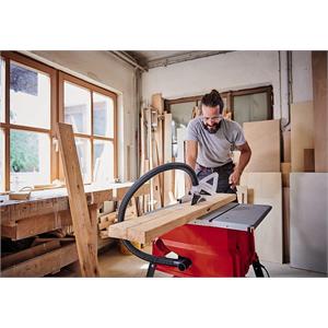 BANCO SEGA CIRCOLARE EINHELL TC-TS 2025/3 ECO in Utensileria