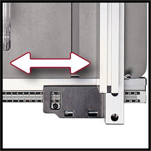 BANCO SEGA CIRCOLARE EINHELL TC-TS 2025/3 ECO in Utensileria