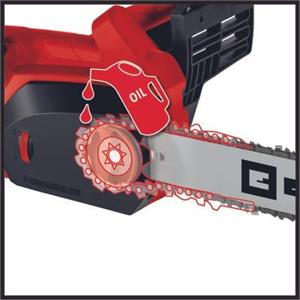 ELETTROSEGA EINHELL GH-EC 1835 - 1800 W in Giardinaggio