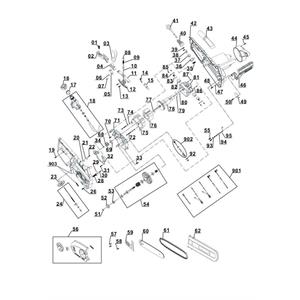 ELETTROSEGA EINHELL GH-EC 1835 - 1800 W in Giardinaggio