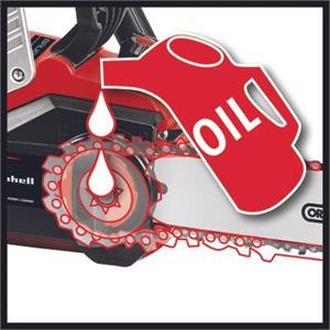 MOTOSEGA A BATTERIA EINHELL GE-LC 36/35 LI-SOLO in Giardinaggio