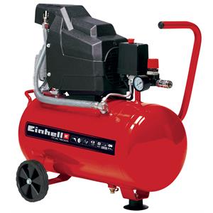 EINHELL COMPRESSORE ARIA TC-AC 190/24/8 in Utensileria