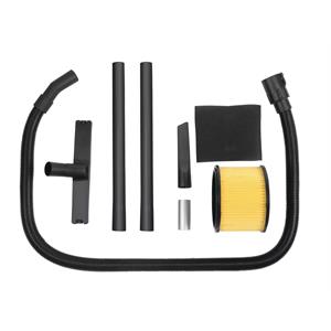 BIDONE ASPIRATUTTO 30 LT - ASPIRALIQUIDI E SOLIDI - TC-VC 1930 S in Utensileria