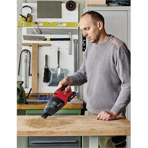 ASPIRAPOLVERE A BATTERIA PORTATILE TE-VC 18 Li - SOLO in Utensileria