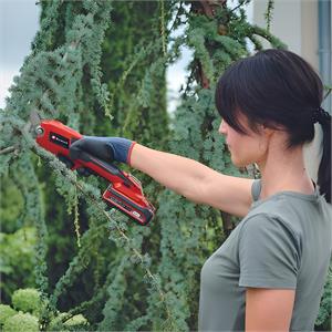 FORBICI DA POTATURA A BATTERIA EINHELL GE-LS 18 LI-SOLO in Giardinaggio