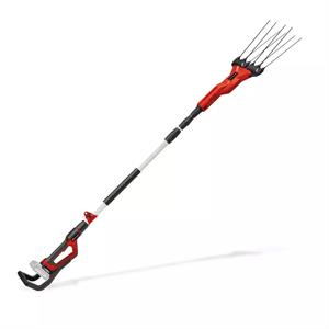 ABBACCHIATORE A BATTERIA PER OLIVE E FRUTTA EINHELL GE-FS 18/53 LI-SOLO in Giardinaggio