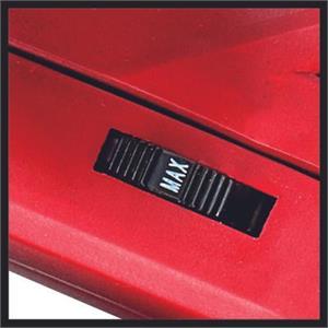 SOFFIATORE ASPIRATORE A BATTERIA EINHELL 3433600 - GE-CL 36 LI E-SOLO in Giardinaggio