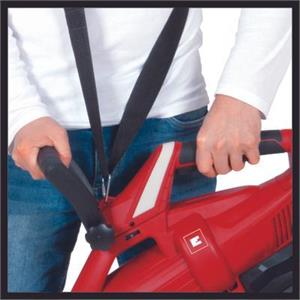 SOFFIATORE ASPIRATORE A BATTERIA EINHELL 3433600 - GE-CL 36 LI E-SOLO in Giardinaggio