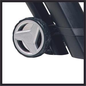 SOFFIATORE ASPIRATORE A BATTERIA EINHELL 3433600 - GE-CL 36 LI E-SOLO in Giardinaggio