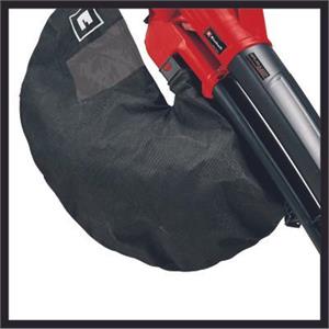 SOFFIATORE ASPIRATORE A BATTERIA EINHELL 3433600 - GE-CL 36 LI E-SOLO in Giardinaggio
