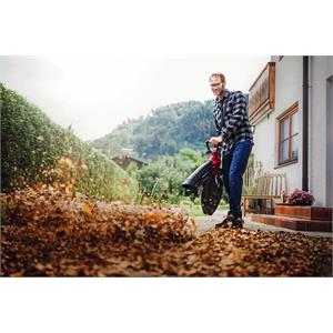 SOFFIATORE ASPIRATORE A BATTERIA EINHELL 3433600 - GE-CL 36 LI E-SOLO in Giardinaggio