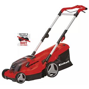 TAGLIAERBA A BATTERIA EINHELL GE-CM 36/37 LI-SOLO in Giardinaggio