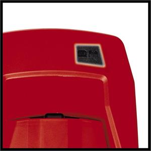 TAGLIAERBA A BATTERIA EINHELL GE-CM 36/37 LI-SOLO in Giardinaggio