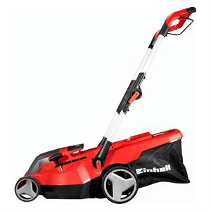 TAGLIAERBA A BATTERIA EINHELL GE-CM 36/37 LI-SOLO in Giardinaggio