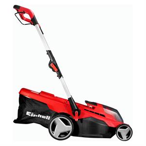 TAGLIAERBA A BATTERIA EINHELL GE-CM 36/37 LI-SOLO in Giardinaggio