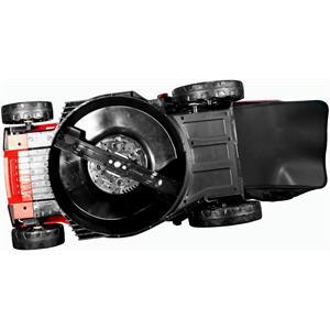 TAGLIAERBA A BATTERIA EINHELL GE-CM 36/37 LI-SOLO in Giardinaggio