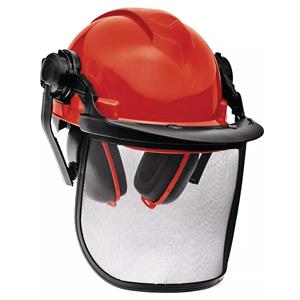 CASCO FORESTALE - ELMETTO DI SICUREZZA - FOREST SAFETY HELMET (BG-SH 2) in Giardinaggio