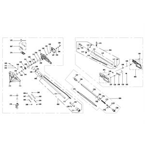 SVETTATOIO TELESCOPICO - POTATORE A BATTERIA - EINHELL GC-LC 18/20 LI T-SOLO in Giardinaggio