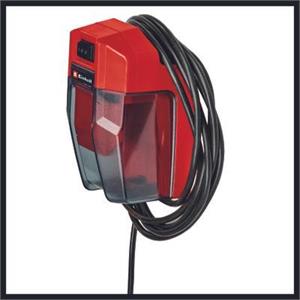 POMPA A IMMERSIONE PER ACQUE CHIARE CON FONDO PIATTO - EINHELL GE-SP 18 LL LI-SOLO in Giardinaggio