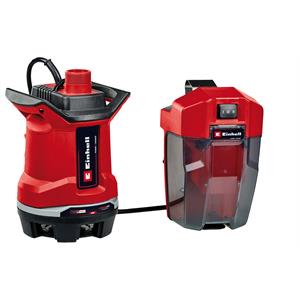 POMPA A IMMERSIONE A BATTERIA PER ACQUE SPORCHE EINHELL GE-DP 18/25 LI-SOLO in Giardinaggio